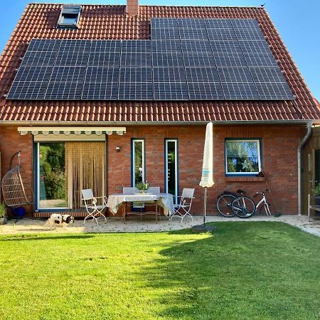 Ferienhaus Elisenhuus Toenning Luaran gambar