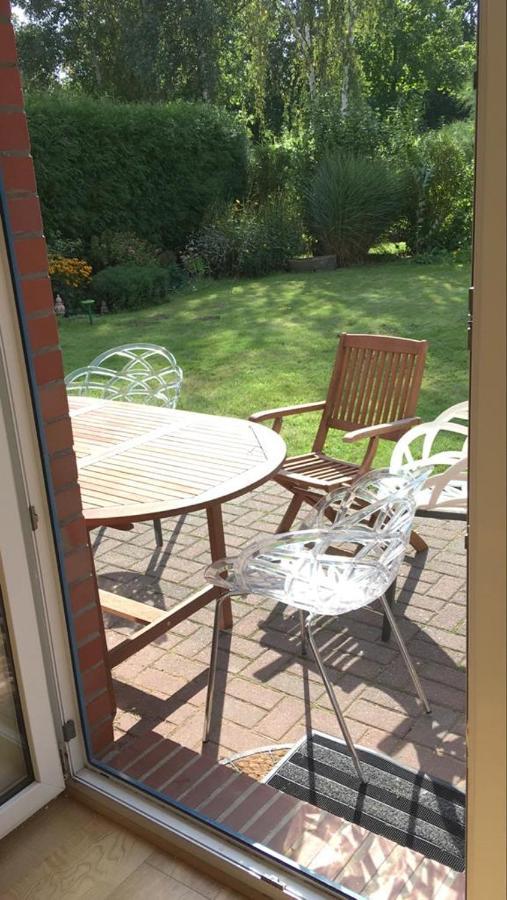 Ferienhaus Elisenhuus Toenning Luaran gambar