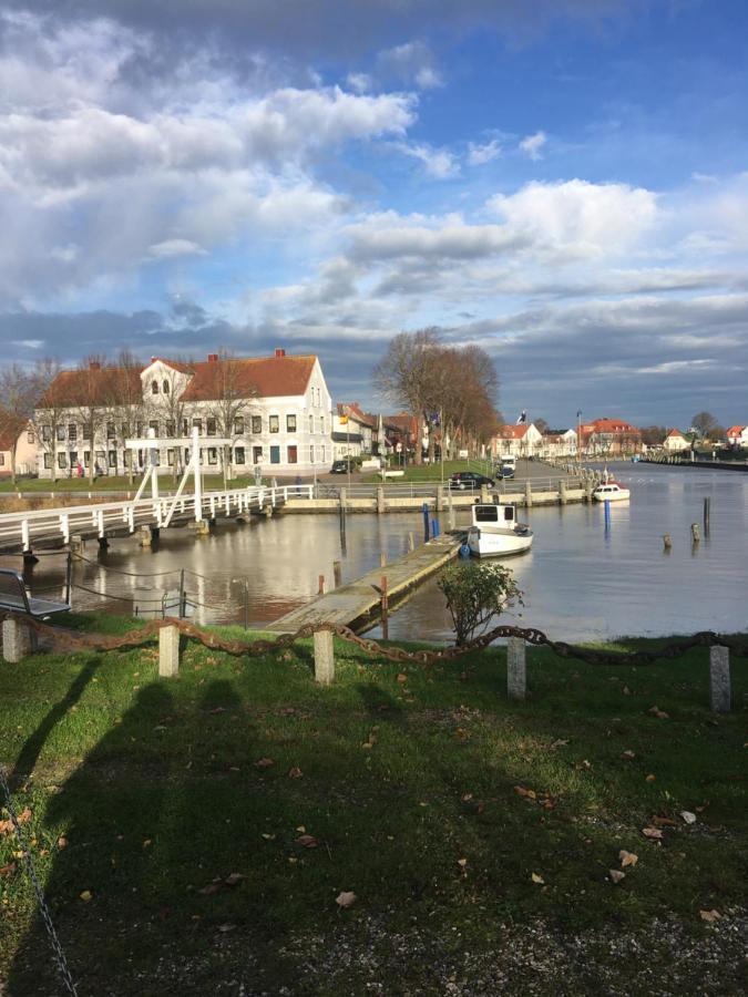 Ferienhaus Elisenhuus Toenning Luaran gambar