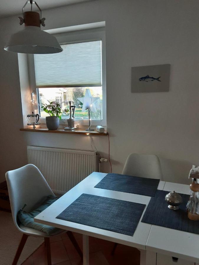 Ferienhaus Elisenhuus Toenning Luaran gambar