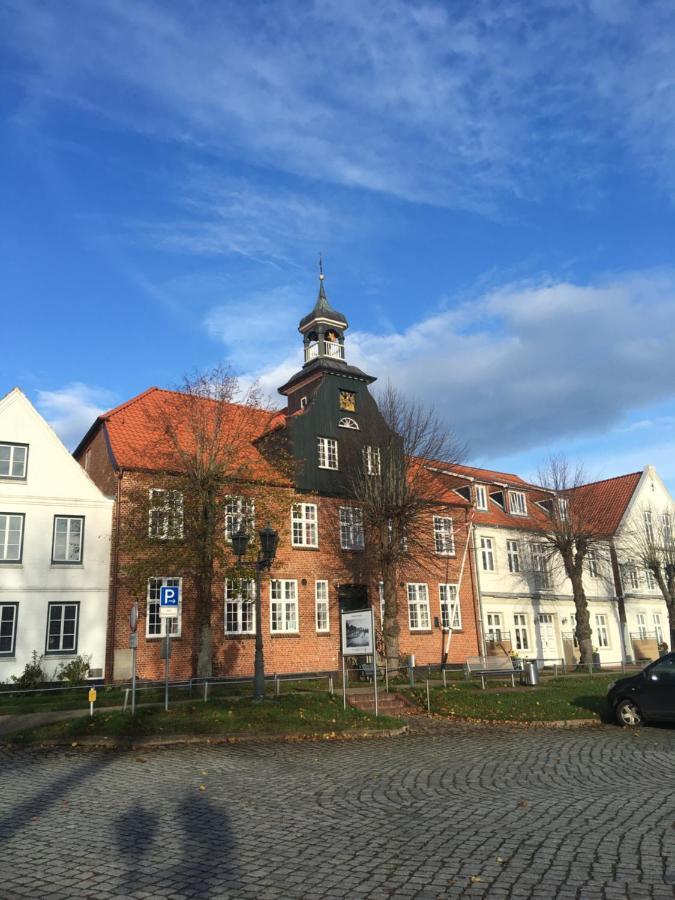 Ferienhaus Elisenhuus Toenning Luaran gambar