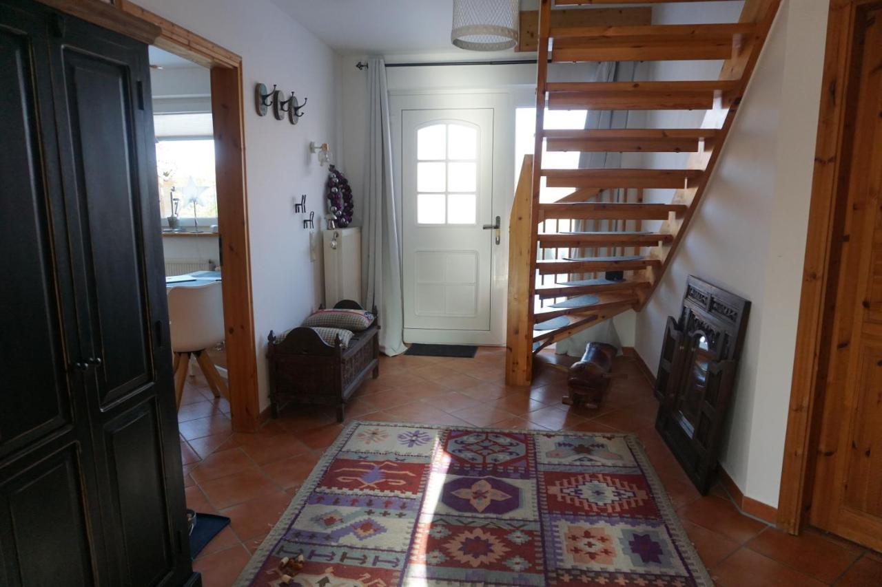 Ferienhaus Elisenhuus Toenning Luaran gambar
