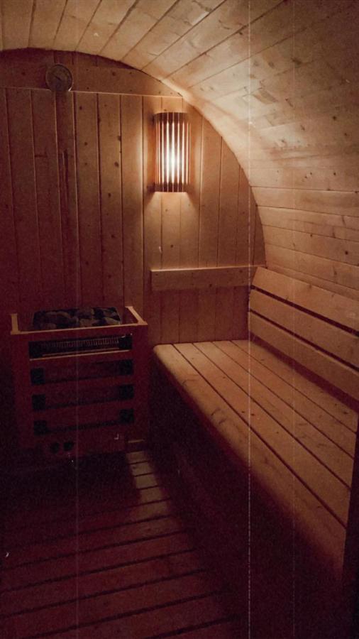 Ferienhaus Elisenhuus Toenning Luaran gambar
