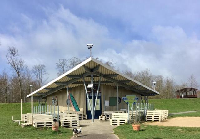 Ferienhaus Elisenhuus Toenning Luaran gambar