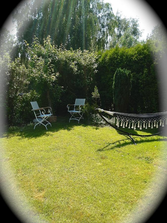 Ferienhaus Elisenhuus Toenning Luaran gambar