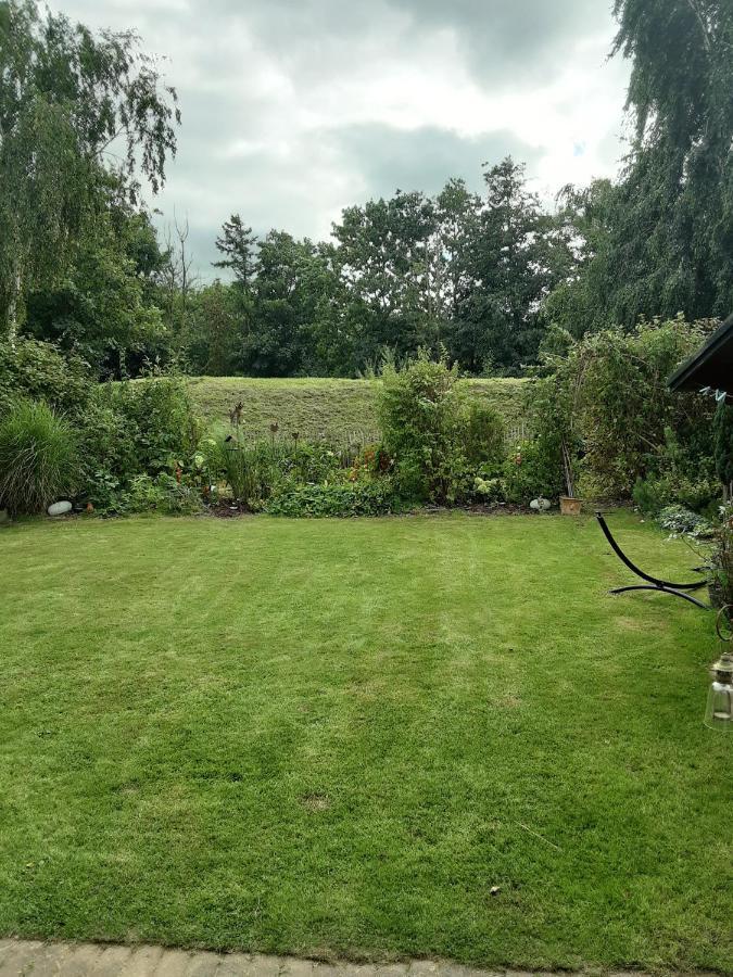 Ferienhaus Elisenhuus Toenning Luaran gambar