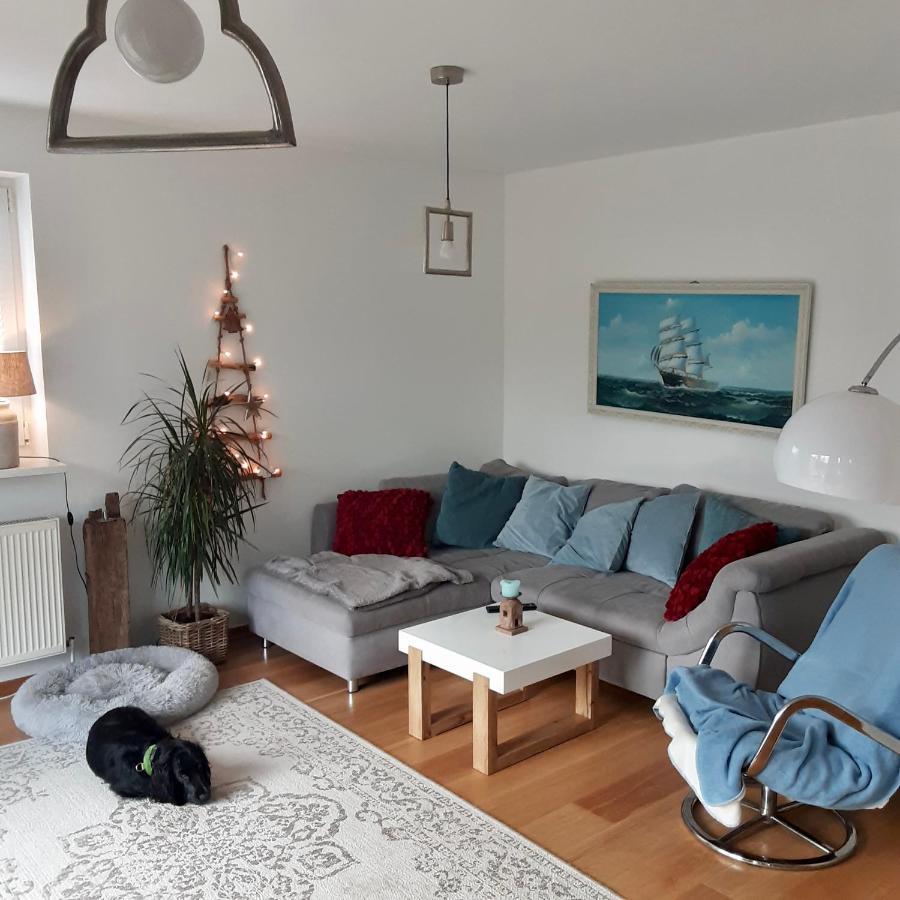 Ferienhaus Elisenhuus Toenning Luaran gambar