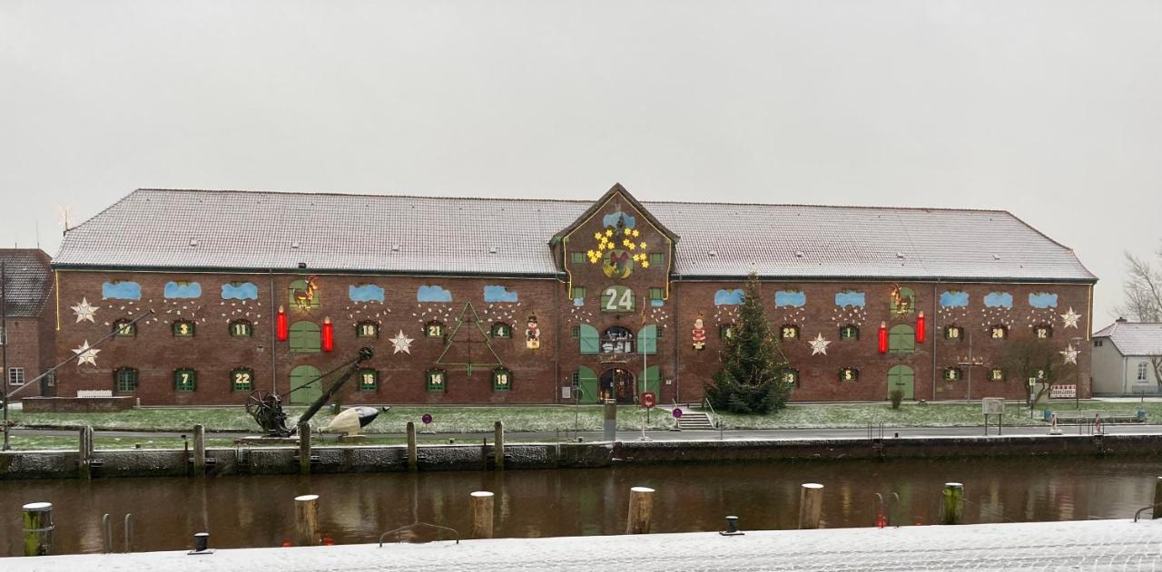 Ferienhaus Elisenhuus Toenning Luaran gambar